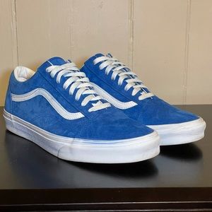 Vans Old Skool Suede